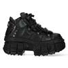 New Rock - MWALL106S12 Platform sneakers - Black Product image